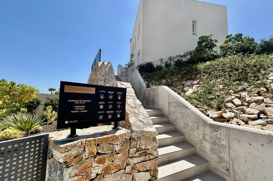 Appartement in Castillo de Montemar