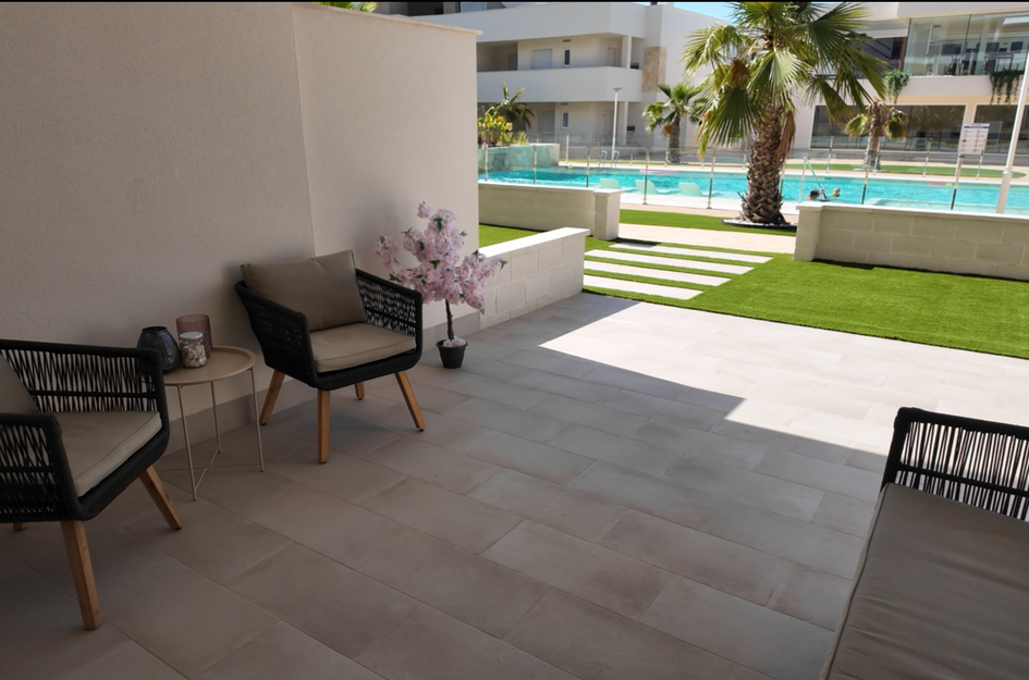 Appartement in Guardamar del Segura