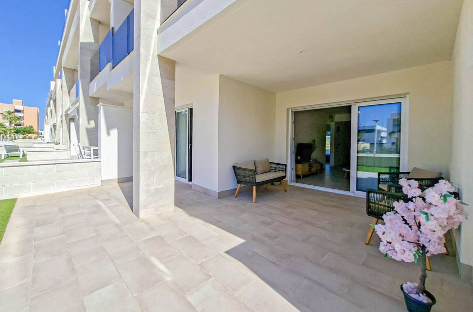 Appartement in Guardamar del Segura