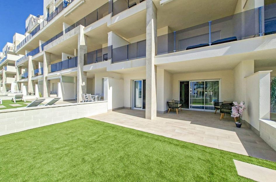 Appartement in Guardamar del Segura