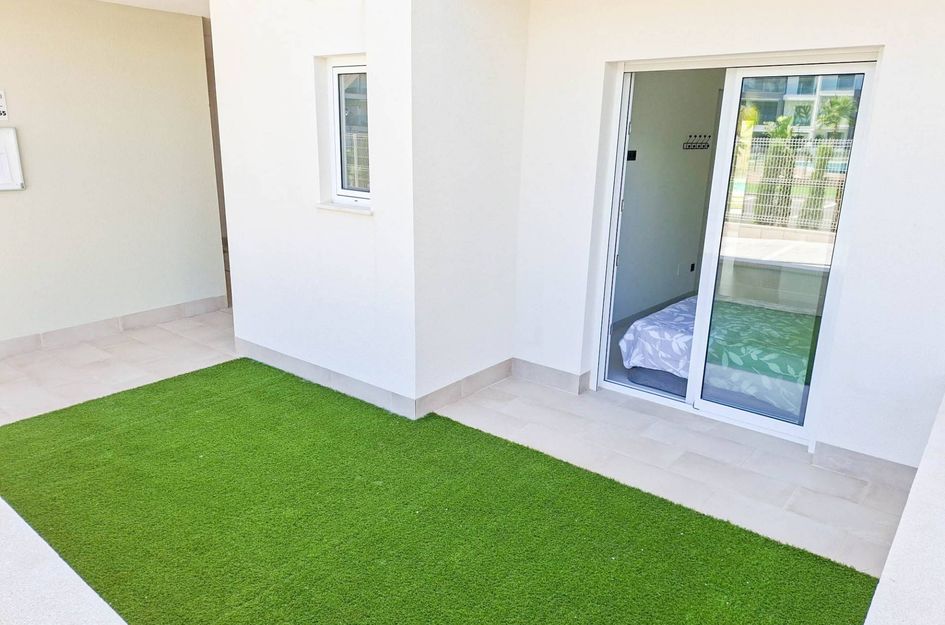 Appartement in Guardamar del Segura