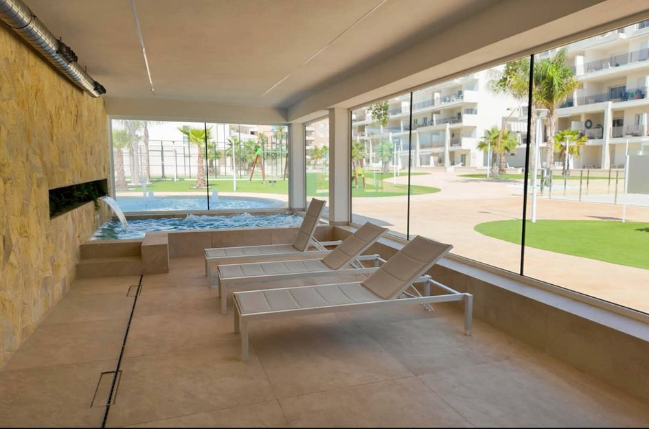 Appartement in Guardamar del Segura