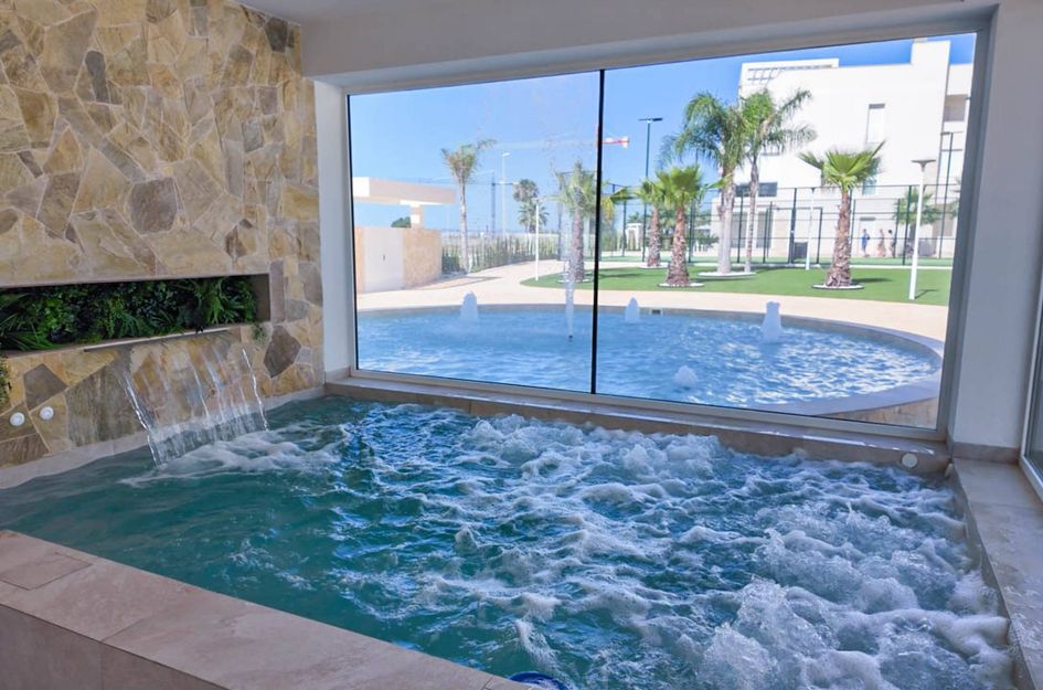 Appartement in Guardamar del Segura