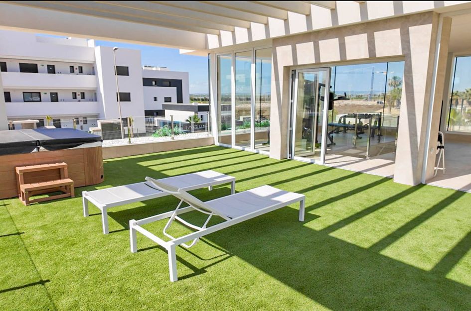Appartement in Guardamar del Segura