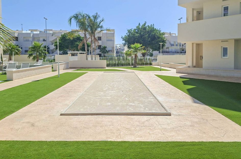 Appartement in Guardamar del Segura