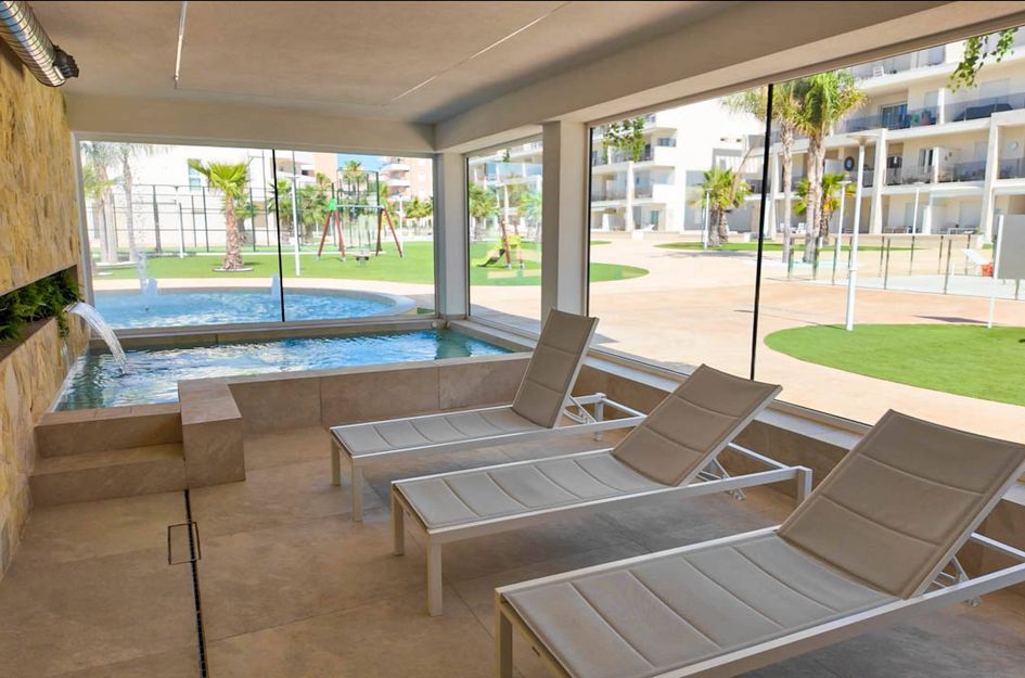 Appartement in Guardamar del Segura