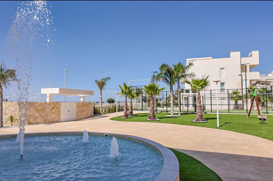 Appartement in Guardamar del Segura