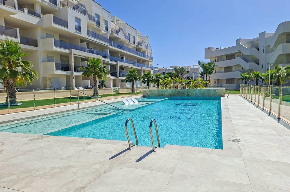 Appartement in Guardamar del Segura