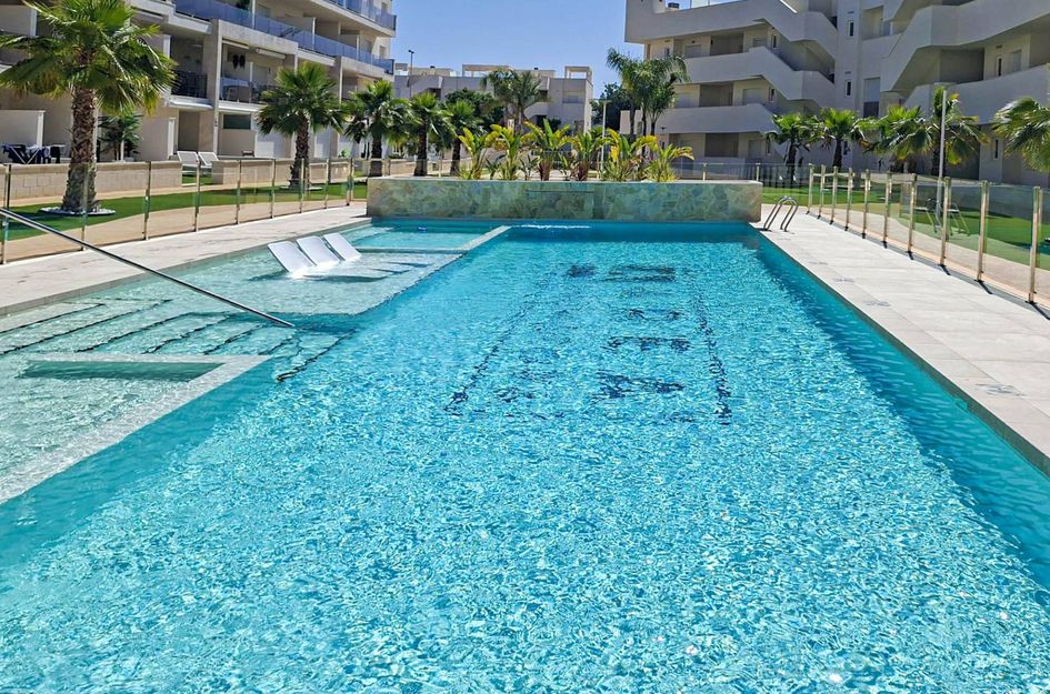 Appartement in Guardamar del Segura
