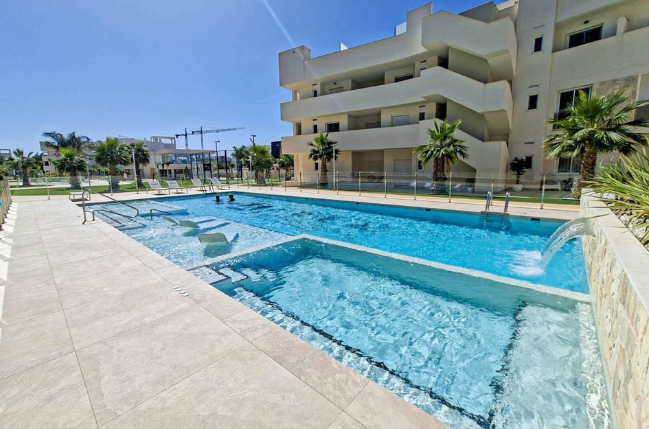 Appartement in Guardamar del Segura