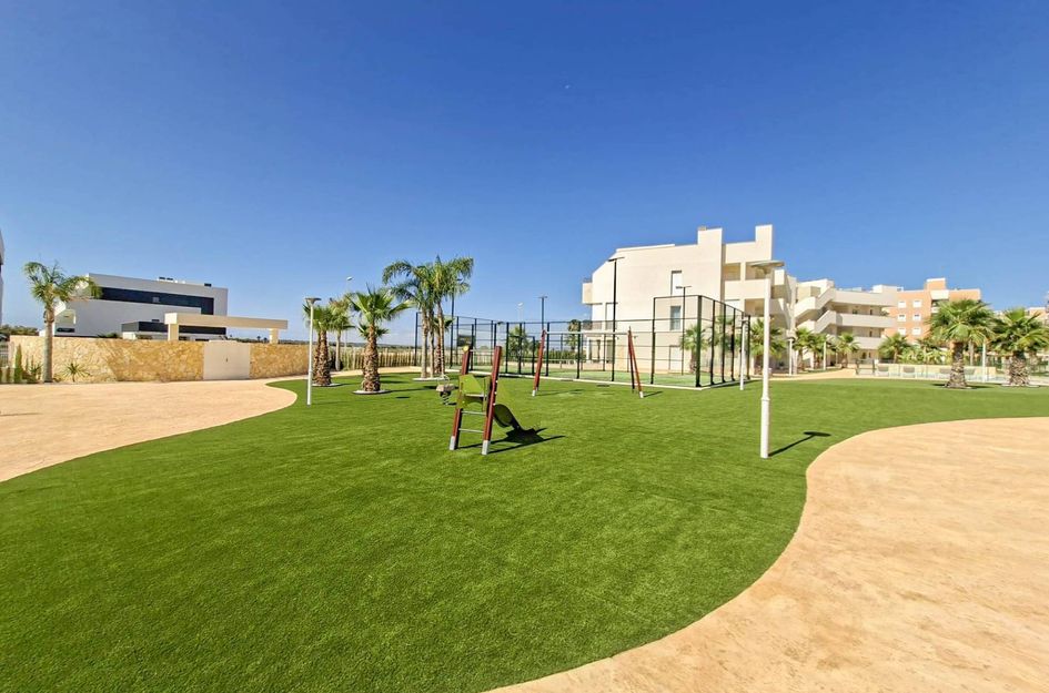 Appartement in Guardamar del Segura