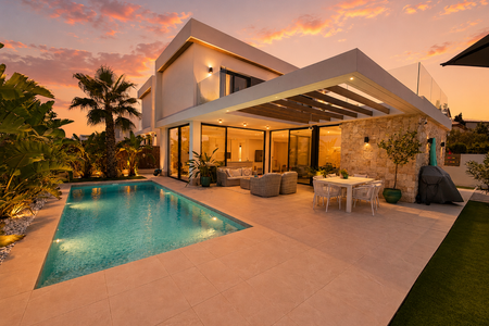 Villa in Castillo de Don Juan