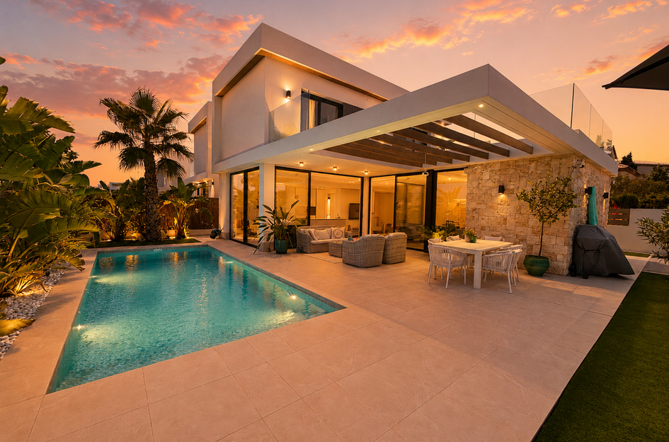 Villa in Castillo de Don Juan