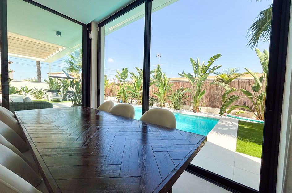 Villa in Castillo de Don Juan
