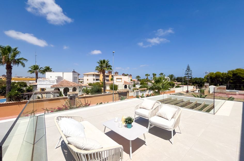 Villa in Castillo de Don Juan