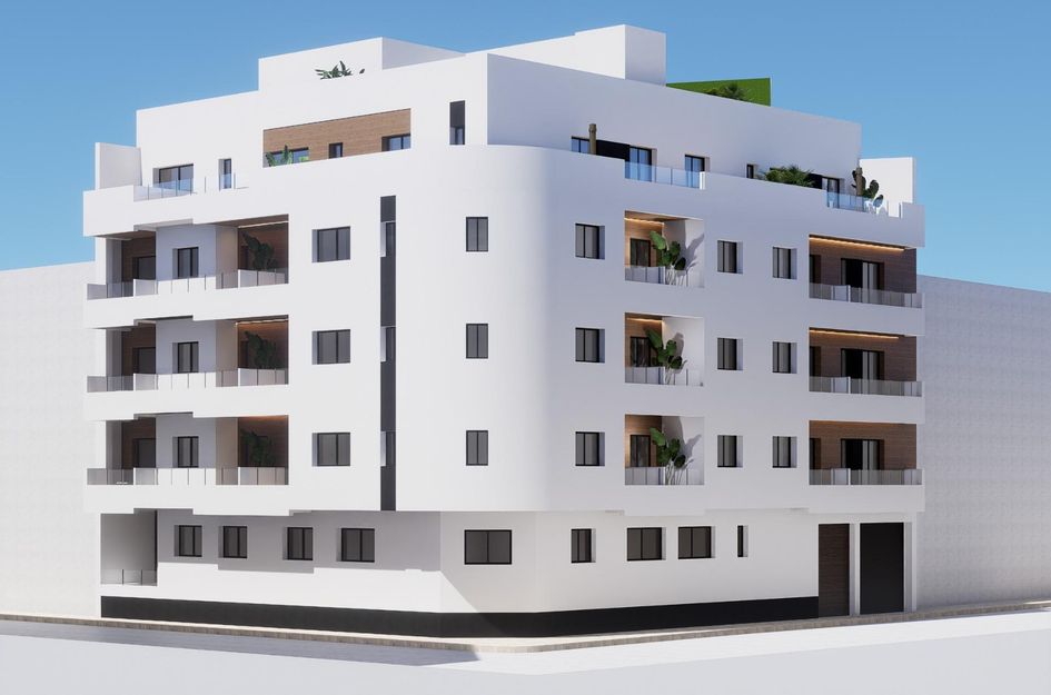 Huis in Torrevieja
