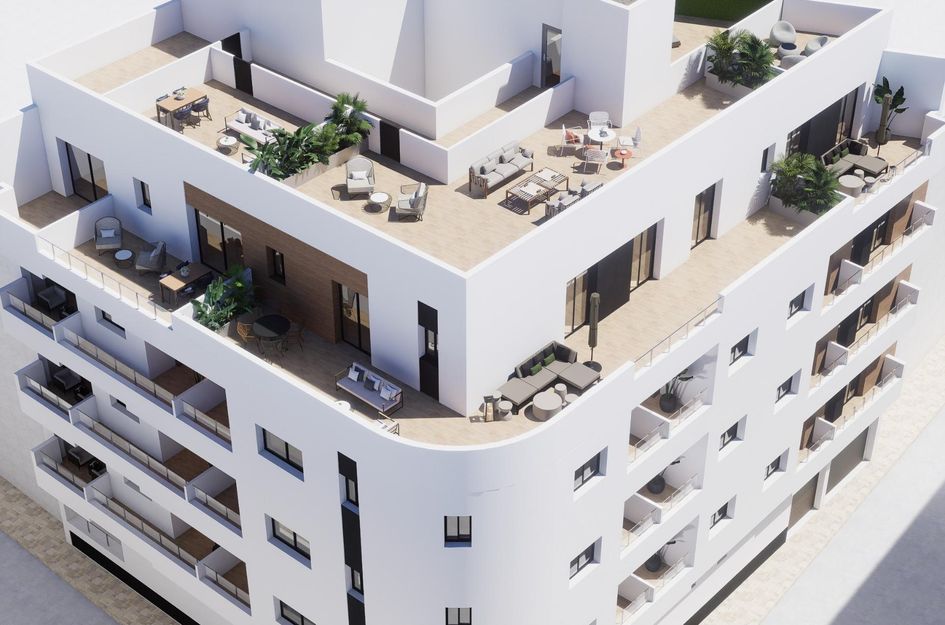 Huis in Torrevieja