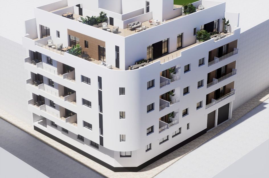 Huis in Torrevieja