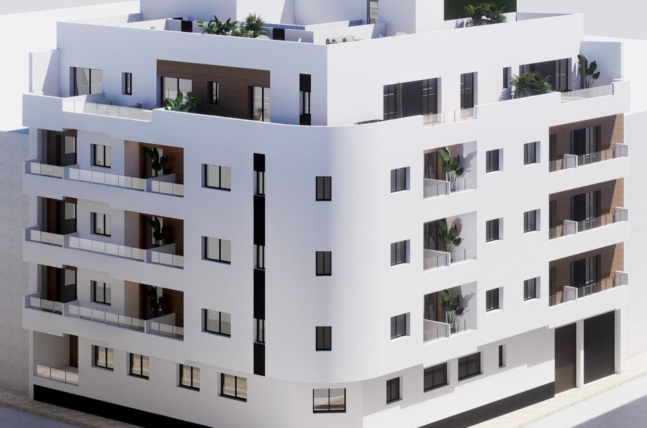 Huis in Torrevieja