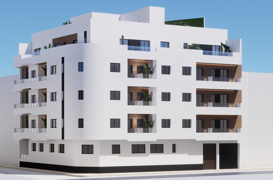 Appartement in Torrevieja