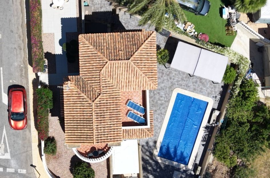Villa in Res. Las Filipinas