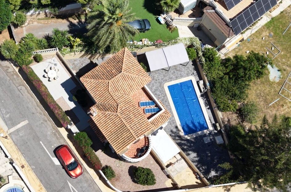 Villa in Res. Las Filipinas