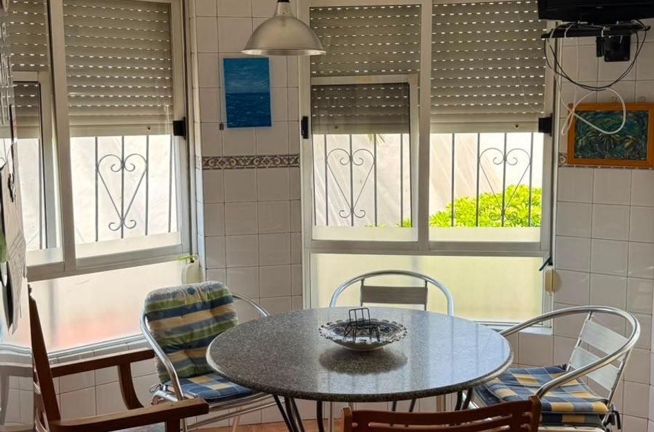 Halfvrijstaand in Torrevieja