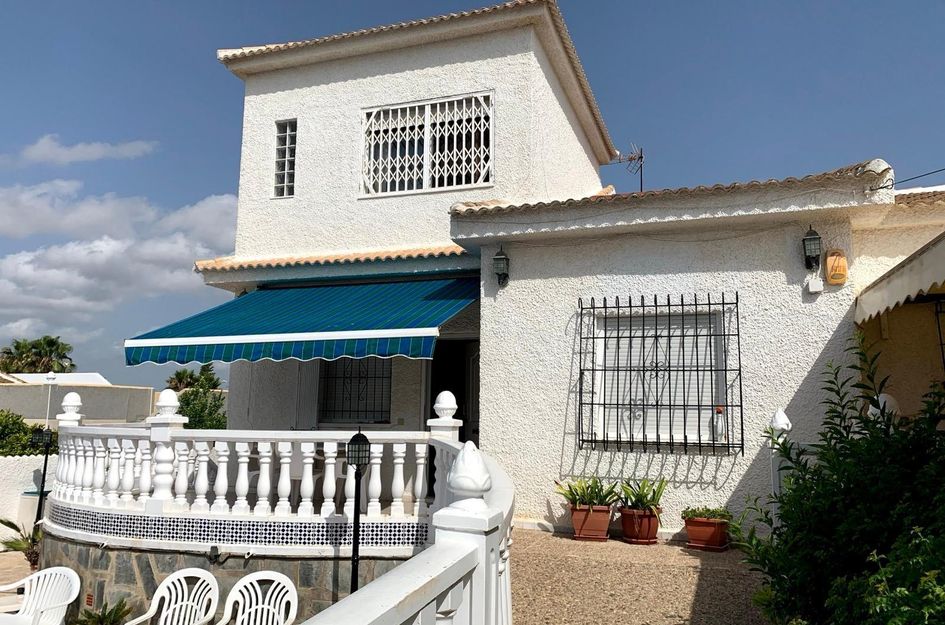 Halfvrijstaand in Torrevieja