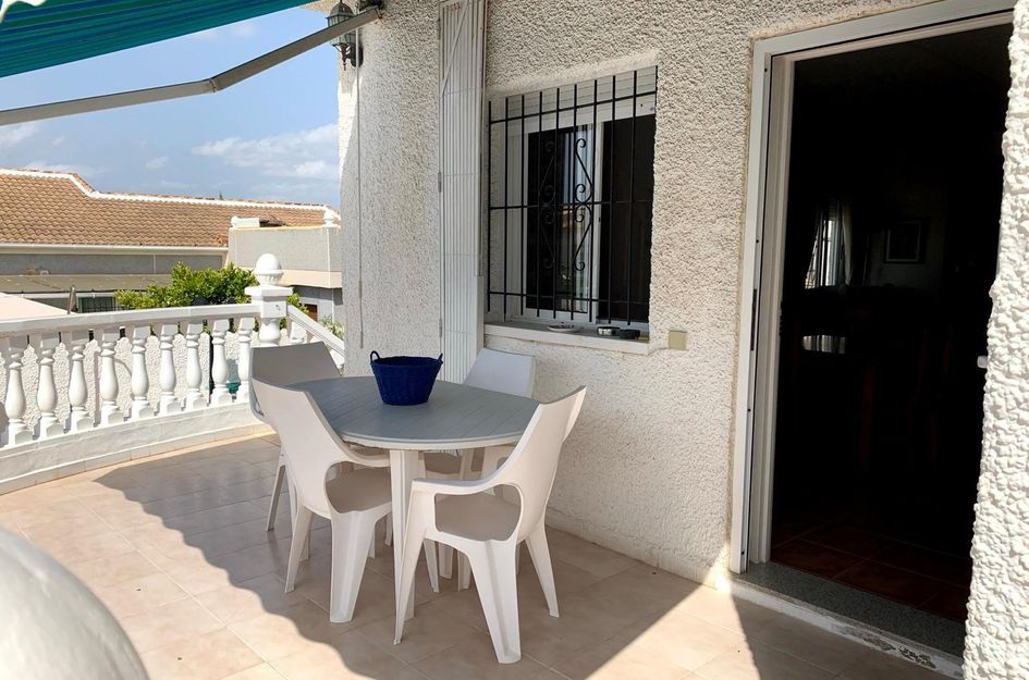 Halfvrijstaand in Torrevieja