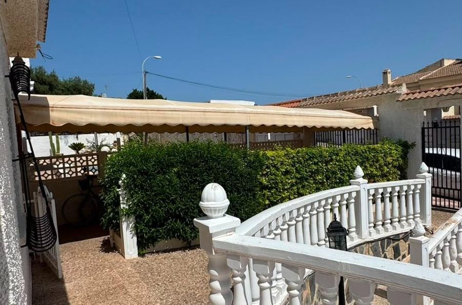 Halfvrijstaand in Torrevieja