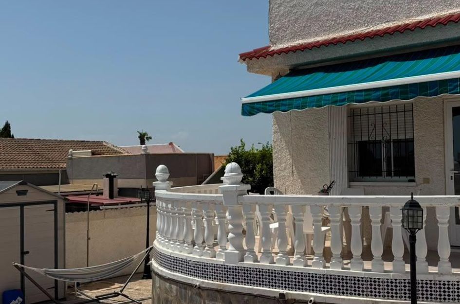 Halfvrijstaand in Torrevieja