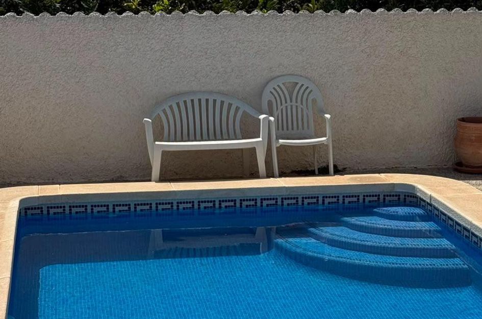 Halfvrijstaand in Torrevieja