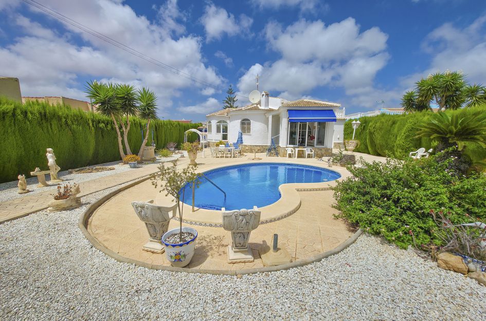 Villa in Torrevieja