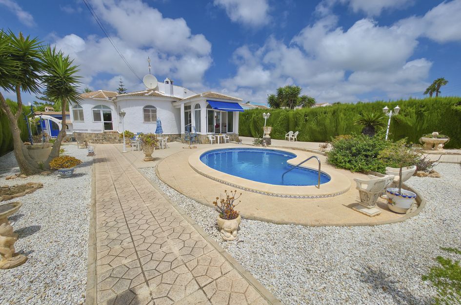 Villa in Torrevieja