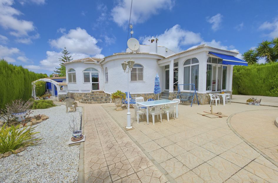 Villa in Torrevieja