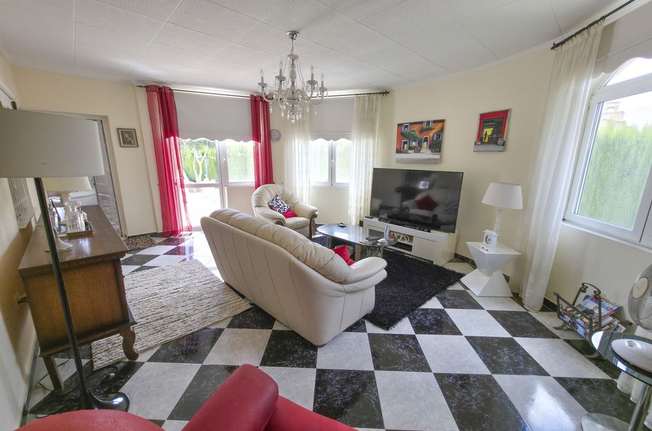 Villa in Torrevieja