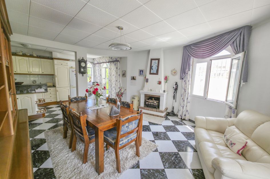 Villa in Torrevieja