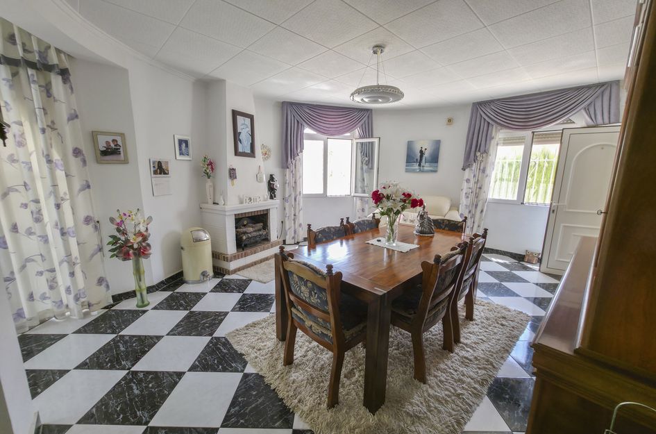 Villa in Torrevieja