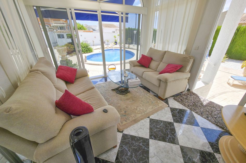 Villa in Torrevieja