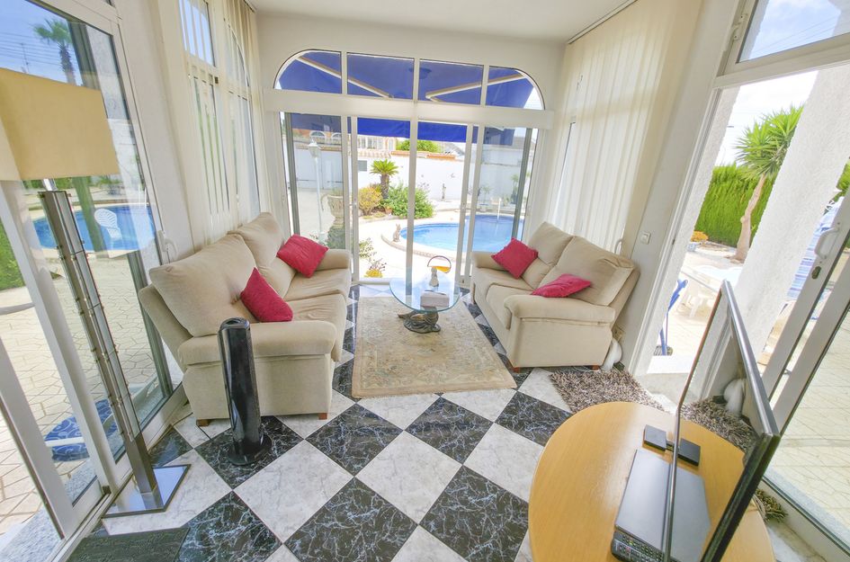 Villa in Torrevieja