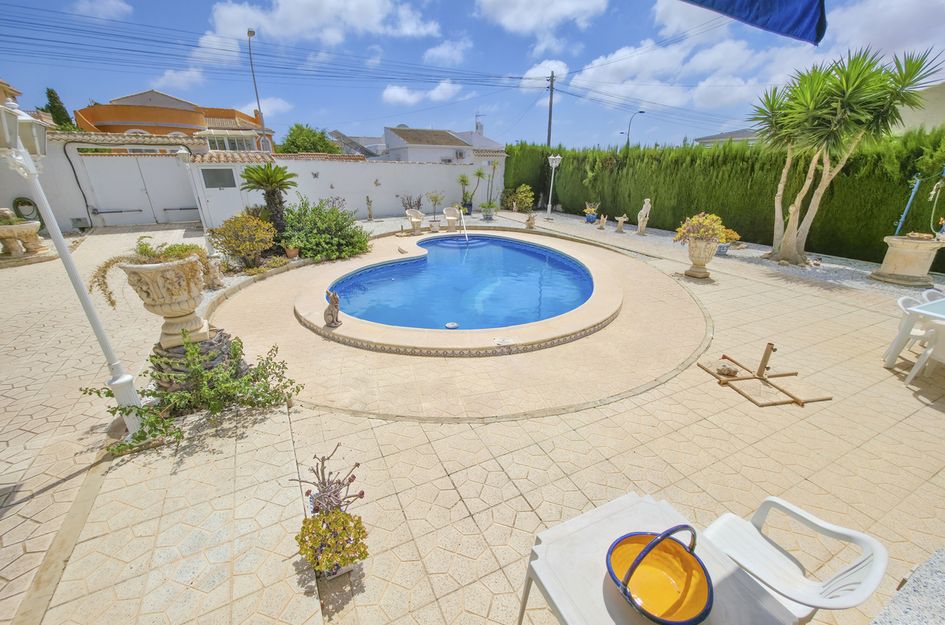 Villa in Torrevieja