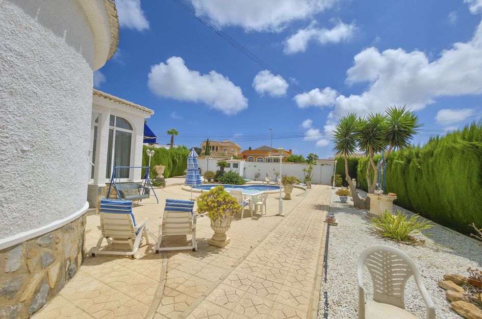 Villa in Torrevieja