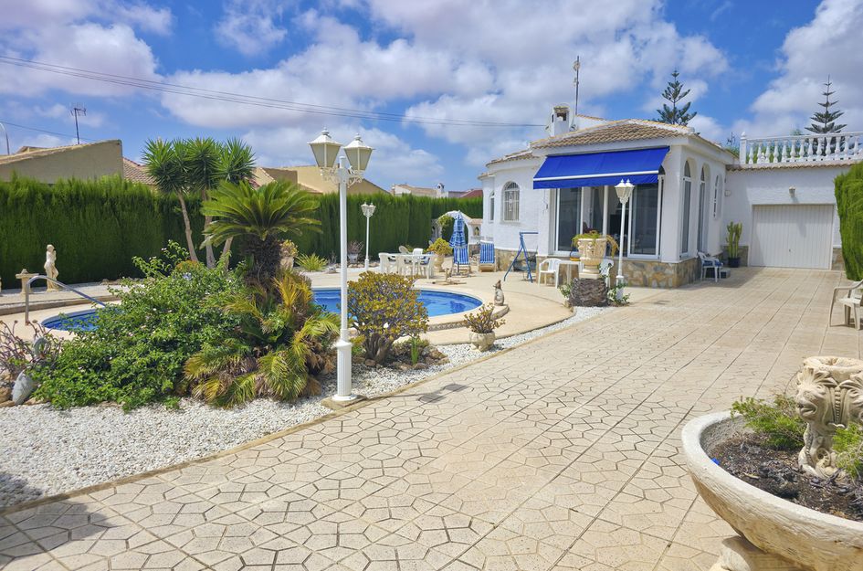 Villa in Torrevieja