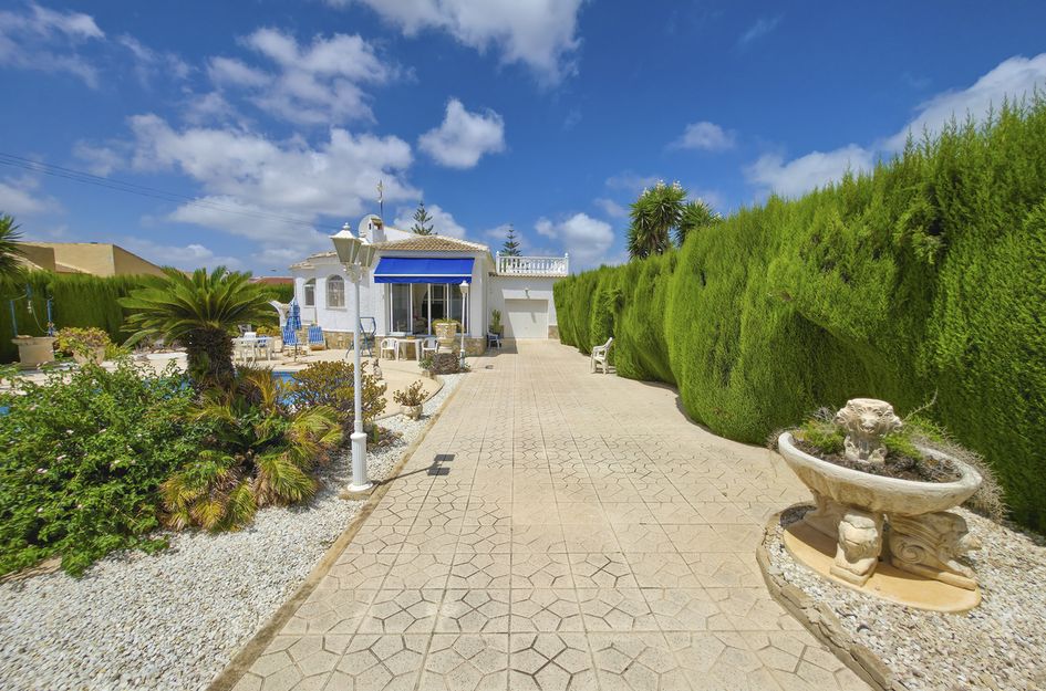 Villa in Torrevieja
