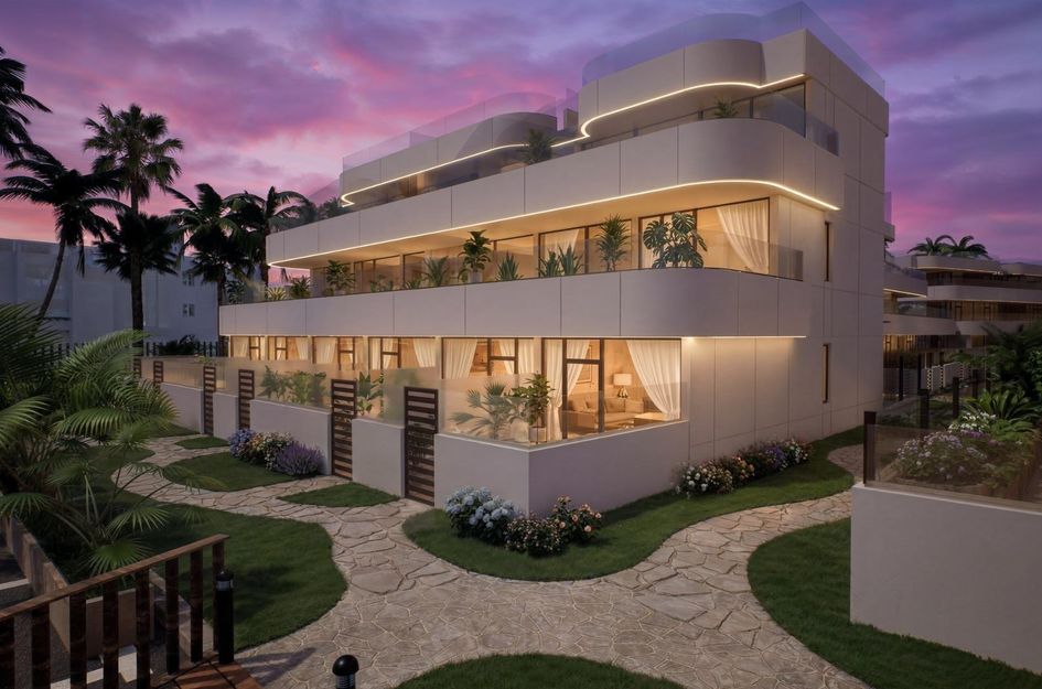 Appartement in Palomares