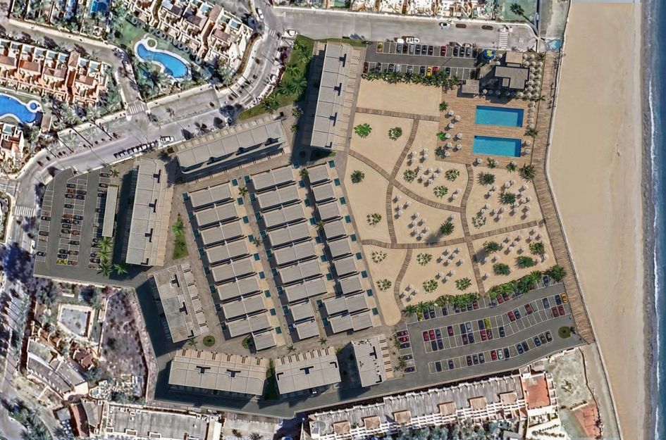 Appartement in Palomares