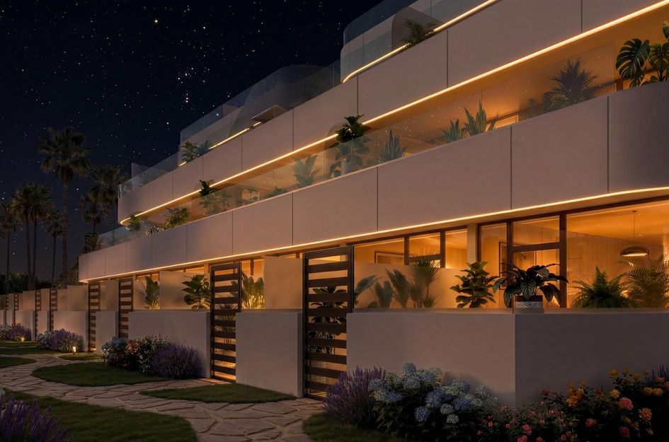 Appartement in Palomares