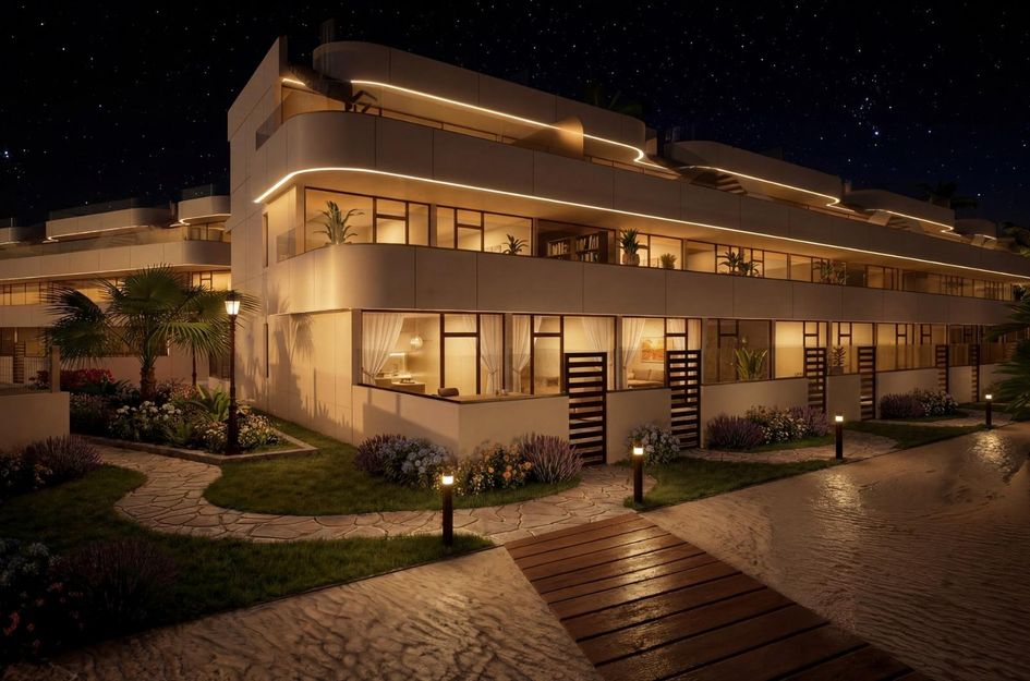 Appartement in Palomares