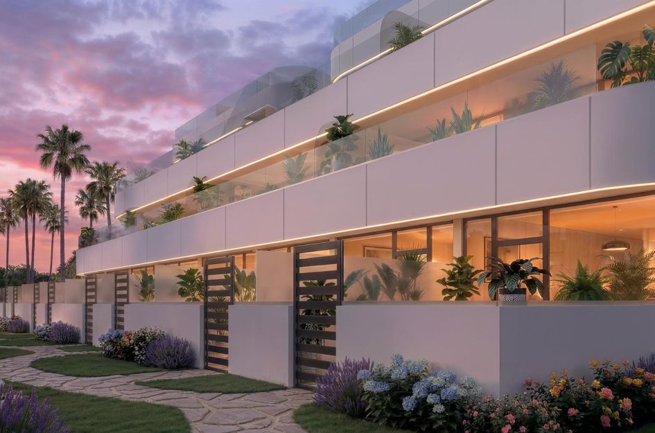 Huis in Palomares