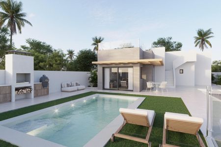Villa in Coloma